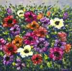 Florals XI  (sold)